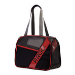 ARGO City-Pet // Black (City-Pet, Black and Red)