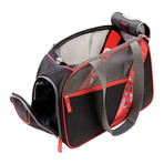 ARGO City-Pet // Black (City-Pet, Black and Red)