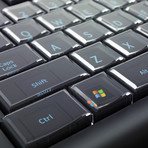 Optimus Maximus Reprogrammable Keyboard