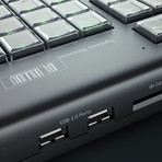 Optimus Maximus Reprogrammable Keyboard