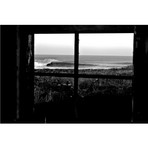 Through A Window by Jaider Lozano (Canvas Galllery Wrap)