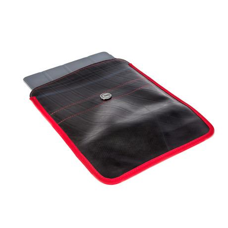 Zalva Tiretube Tablet/iPad Cover // Red
