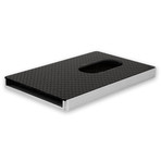 Carbon Fibre Card Case // Dark Gray