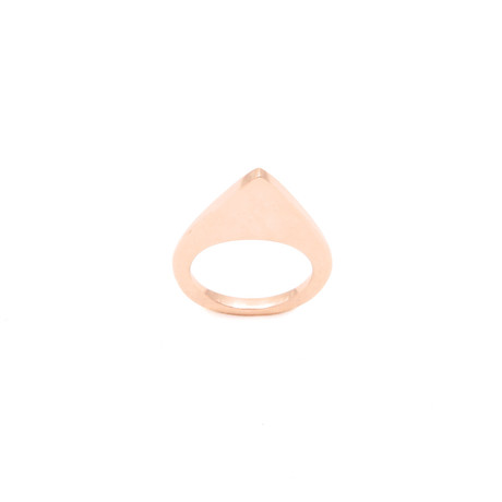 Rose Pick Ring (Size 4)