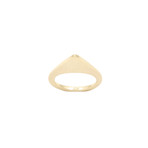 Yellow Pick Ring (Size 4)