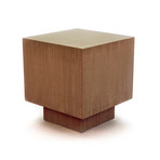 Block Side Table