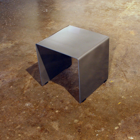 Cubic Table // Graphite