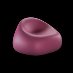 Gumball Chair // Matte (matte fuschia)