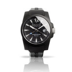 Fjord GMT // Men's Black