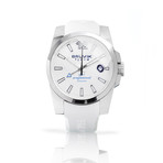 Fjord GMT // Men's White