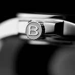 Fjord Automatic // Men's Steel Grey