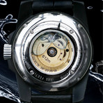 Fjord Automatic // Men's Black