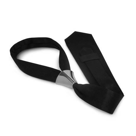 Necktie // Silver