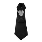 Necktie // Silver