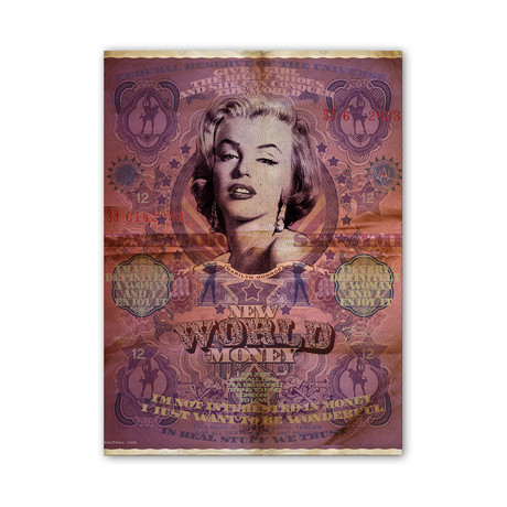 New Money: Marilyn