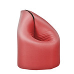 Paq Chair Waterproof // Coral Pink