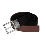 Felt Belt // Black Night