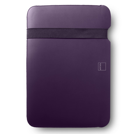 Skinny Sleeve MacBook Air // Purple (11")