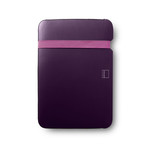 Skinny Sleeve MacBook // Purple Pink (MacBook Pro 13")