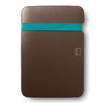 Skinny Sleeve MacBook // Java Teal (MacBook Pro 13")