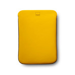 Skinny Sleeve iPad // Yellow