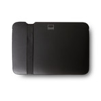 Skinny Sleeve MacBook // Matte Black // MacBook Pro 13"