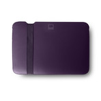 Skinny Sleeve MacBook Air // Purple (11")