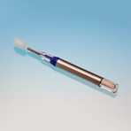 Soladey J3X // Blue + 4 heads