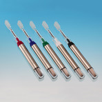 Soladey J3X // Green + 4 heads