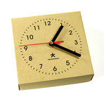 Clock Box (4.13" H)