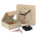 Clock Box (4.13" H)