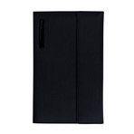 Passport Holder // Black