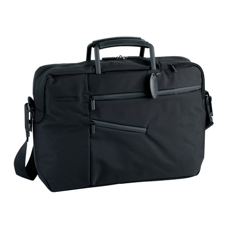 Laptop Briefcase // Black