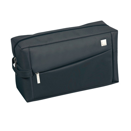 Airline Toiletry Bag // Black