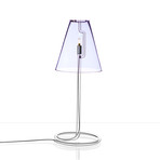 Lamp Hadovka // Violet Shade