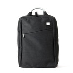 Airline Double Backpack Wi // Black