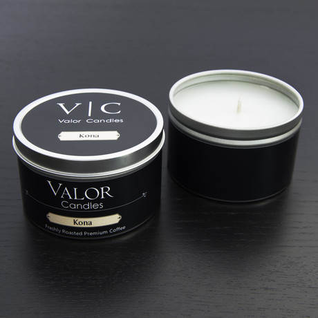 Kona Scented Candles