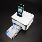 Photo Cube Printer // Free Cartridges & Carrying Case