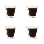 EuroJo Espresso // Set of 4