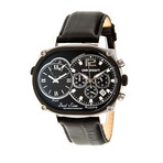 27004/2 Dualtimer Mens Watch