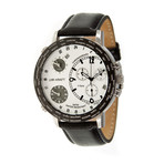 21023/3 Big World Mens Watch