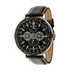 21024/2a Big World Mens Watch