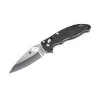 Manix 2 Black PlainEdge