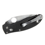 Manix 2 Black PlainEdge
