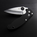 Manix 2 Black PlainEdge