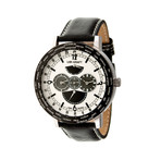 Big World Men's Watch