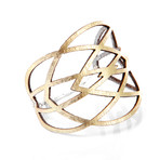 Mila Bracelet // Geometric Forms