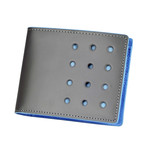 V-12 Slimfold // Blue