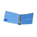 V-12 Slimfold // Blue