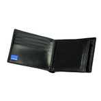 Havana Microperf Passcase // Black